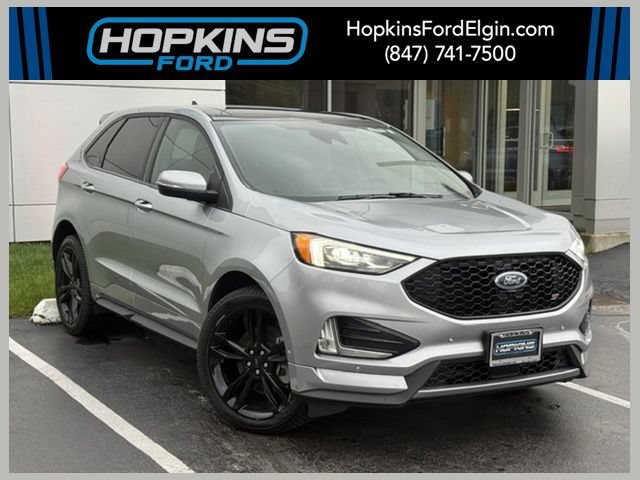 Certified 2024 Ford Edge ST w/ Equipment Group 401A AWD/4WD image 1