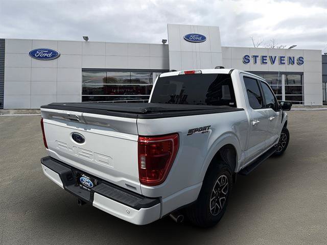 Certified 2023 Ford F150 XLT w/ Equipment Group 302A High AWD/4WD image 4