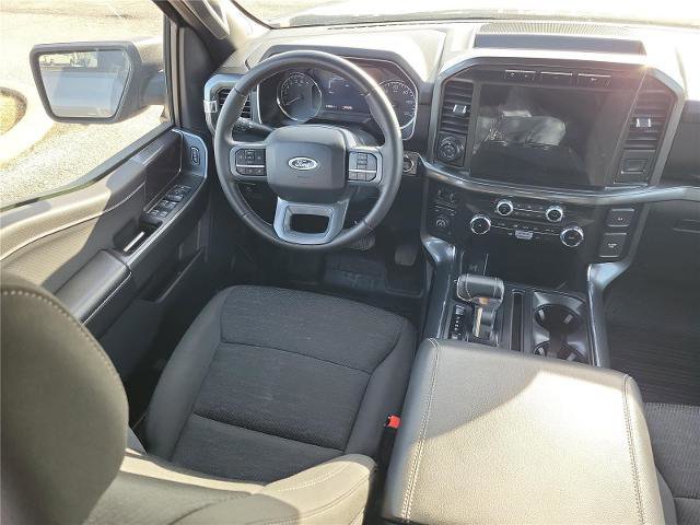 Certified 2023 Ford F150 XLT w/ Equipment Group 302A High AWD/4WD image 24