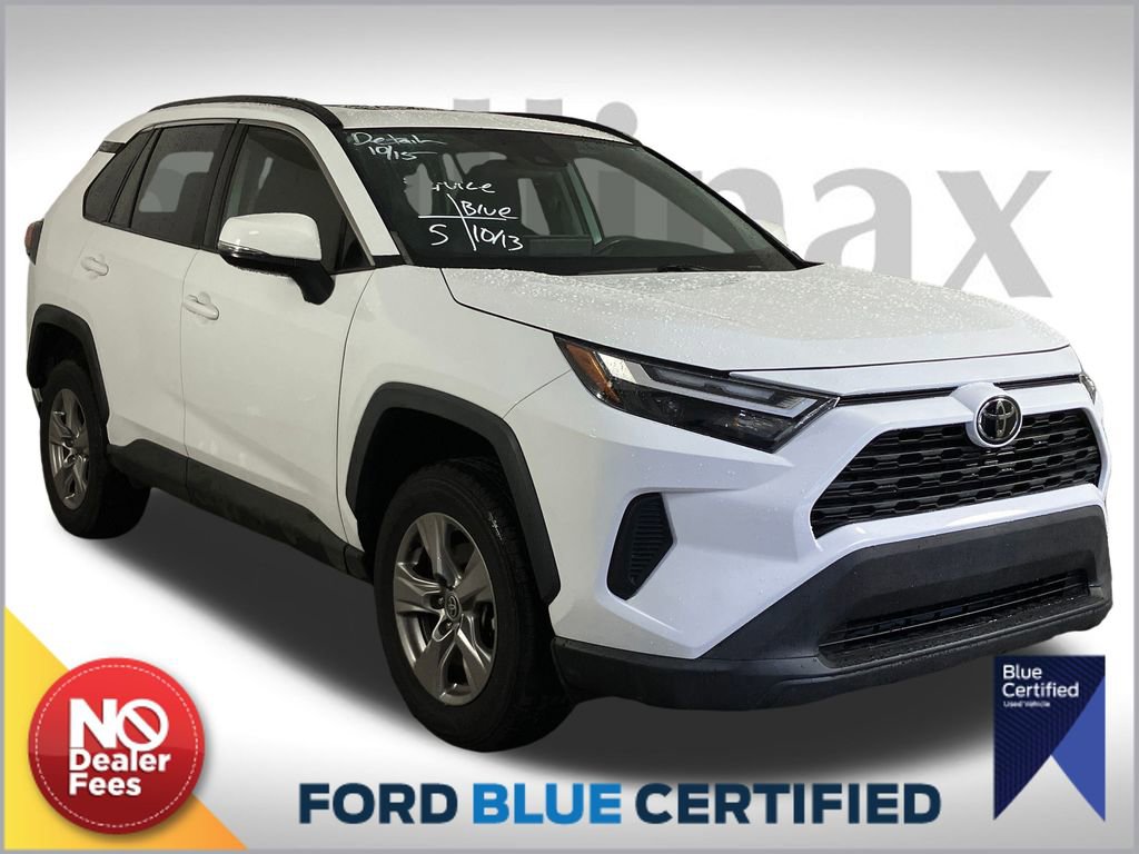 Used 2022 Toyota RAV4 XLE w/ Convenience Package
