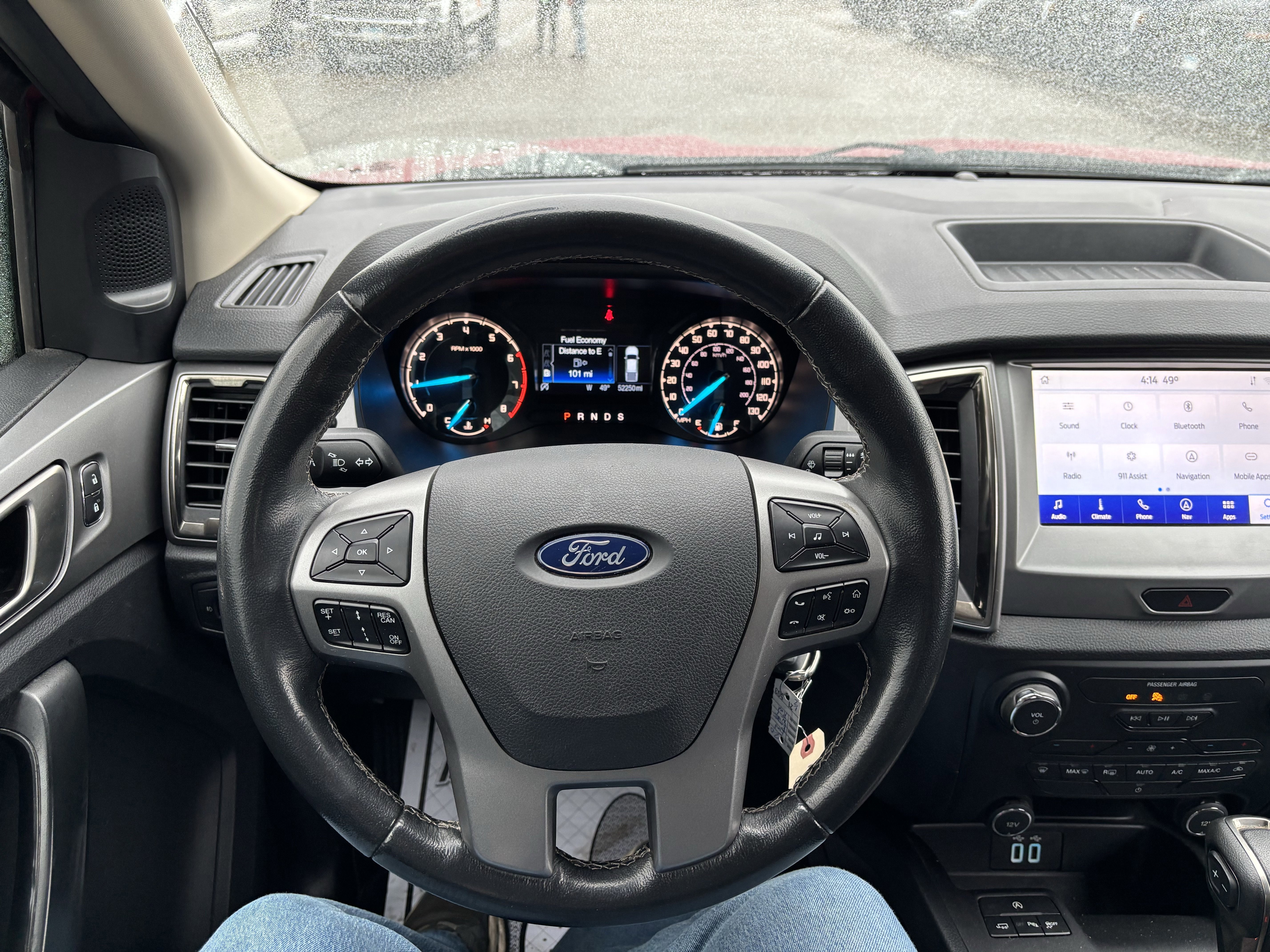 Certified 2020 Ford Ranger XLT w/ Equipment Group 301A Mid image 11