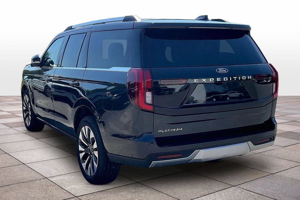 Certified 2025 Ford Expedition Platinum w/ Driver's Package AWD/4WD image 2