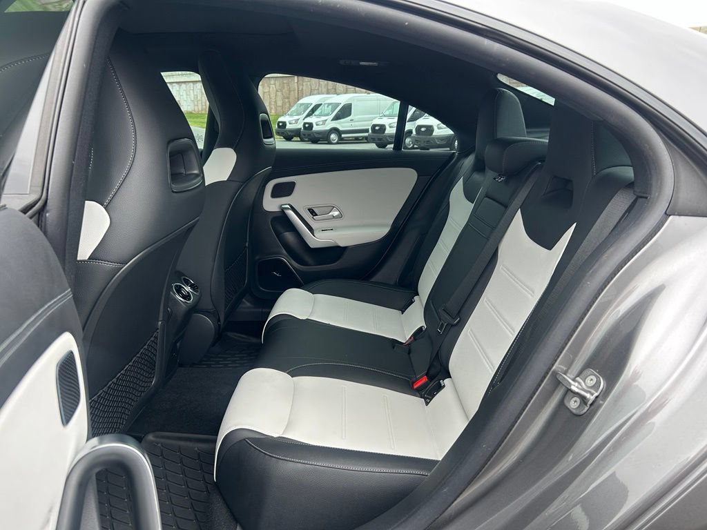 Used 2023 Mercedes-Benz CLA 250 4MATIC image 44
