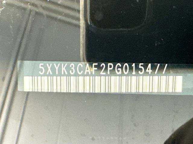 Used 2023 Kia Sportage EX image 24