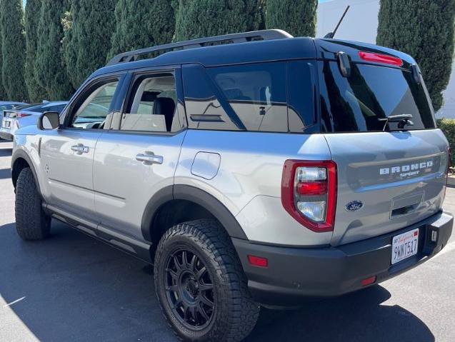 Certified 2023 Ford Bronco Sport Outer Banks AWD/4WD image 6