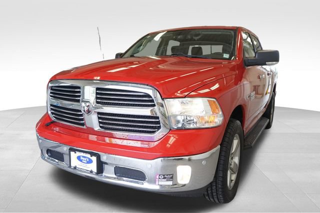 Used 2018 RAM 1500 Big Horn