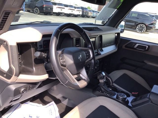 Certified 2022 Ford Bronco Big Bend image 8