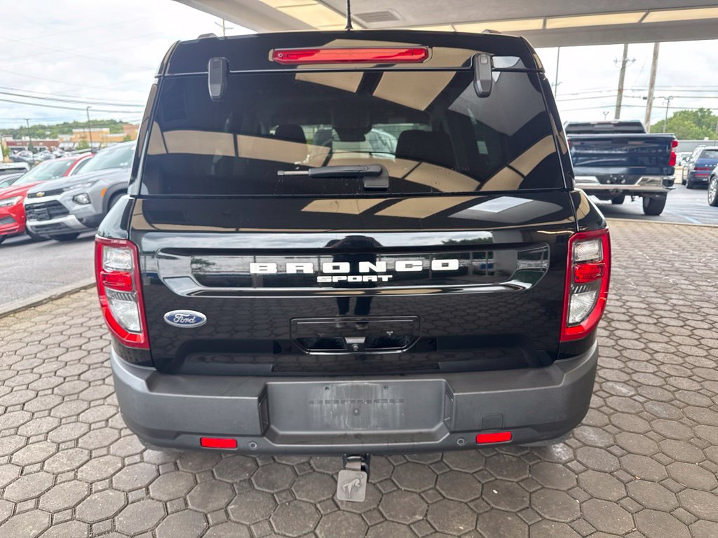 Certified 2022 Ford Bronco Sport Big Bend w/ Convenience Package AWD/4WD image 6