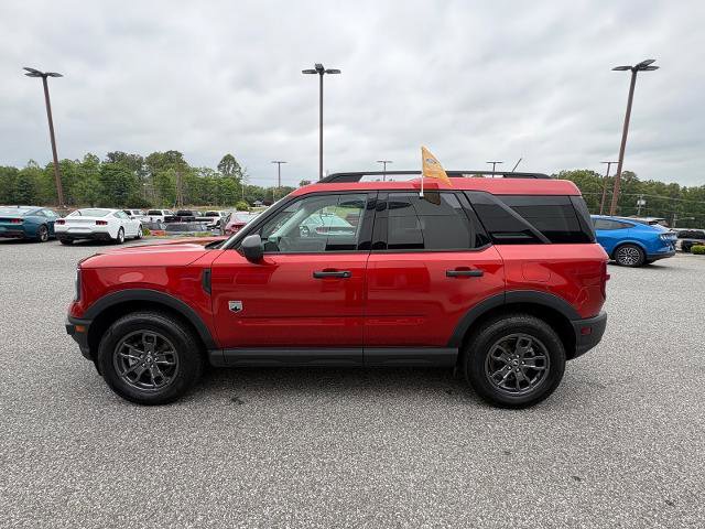 Certified 2023 Ford Bronco Sport Big Bend AWD/4WD image 6