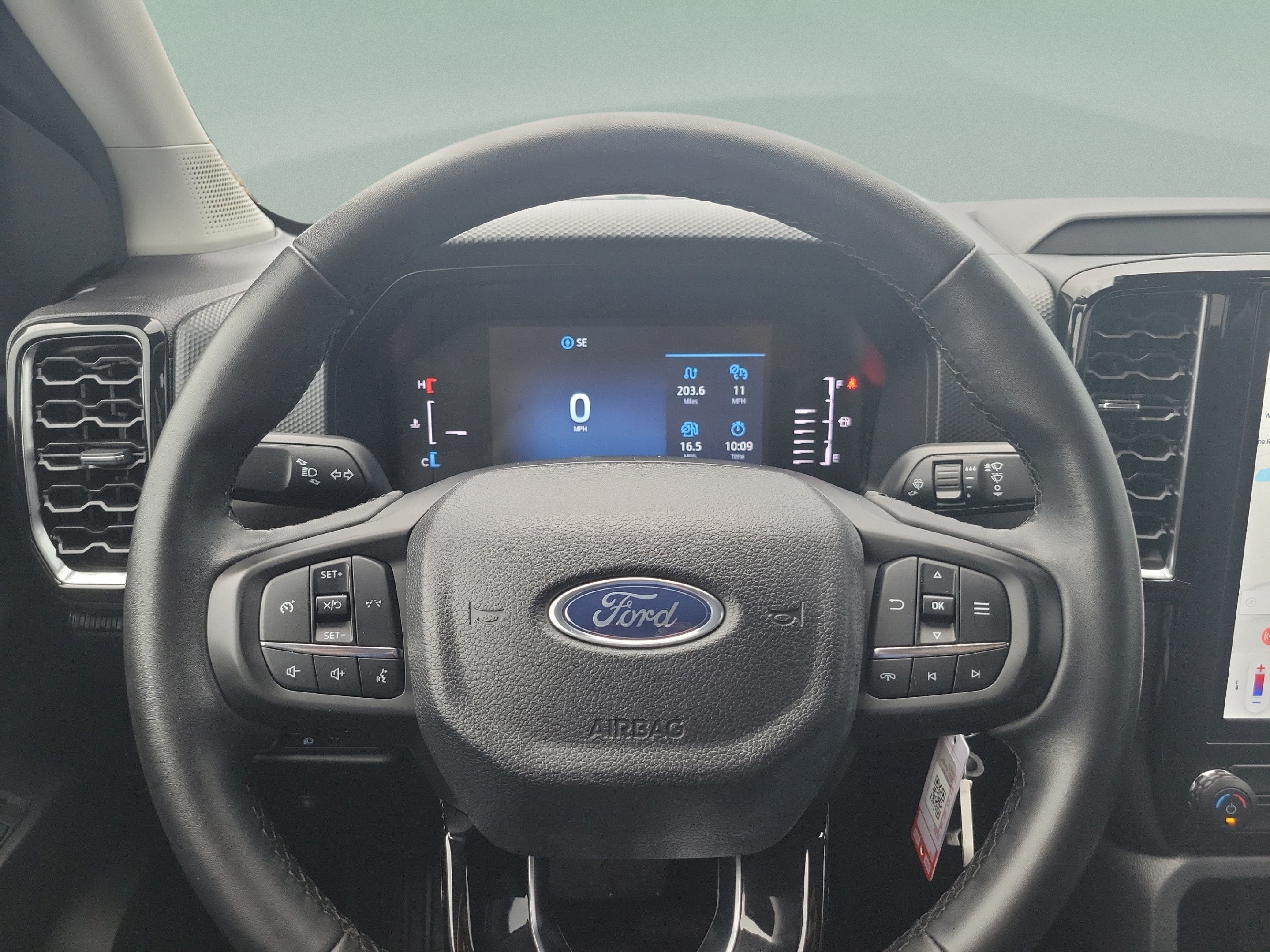 Certified 2024 Ford Ranger XLT AWD/4WD image 19