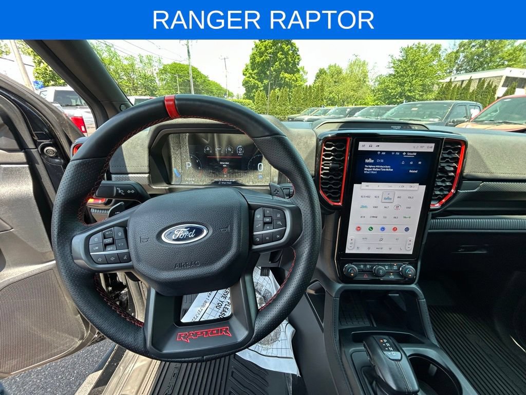 Certified 2024 Ford Ranger Raptor AWD/4WD image 22