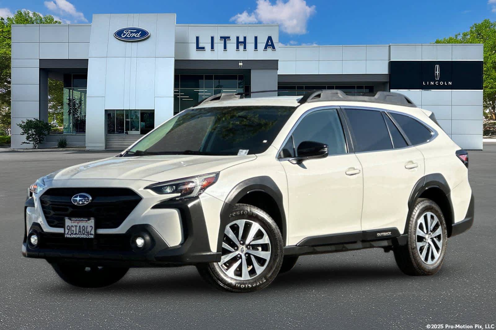 Used 2023 Subaru Outback Premium