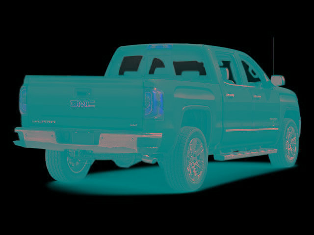 Used 2018 GMC Sierra 1500 SLT image 22