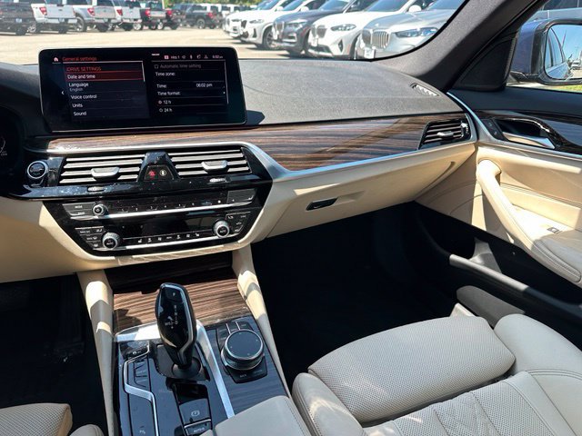 Used 2023 BMW 530i xDrive w/ Convenience Package AWD/4WD image 15