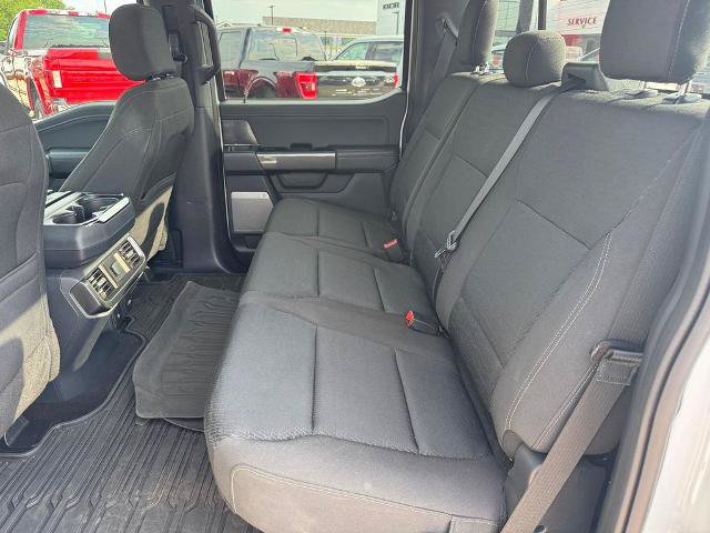 Certified 2023 Ford F150 XLT w/ Equipment Group 302A High AWD/4WD image 9
