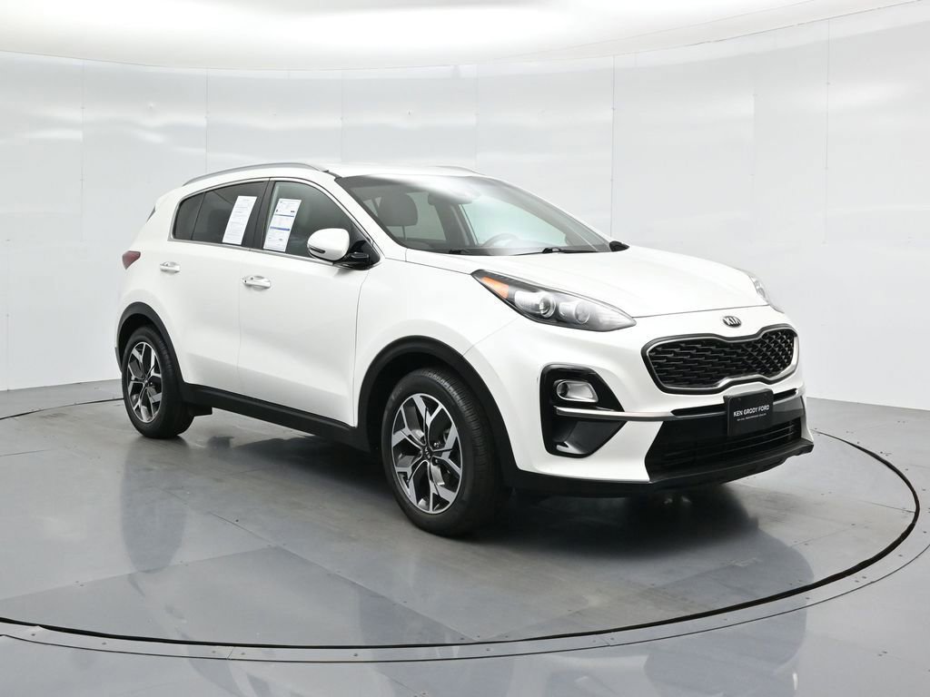 Used 2020 Kia Sportage EX image 7