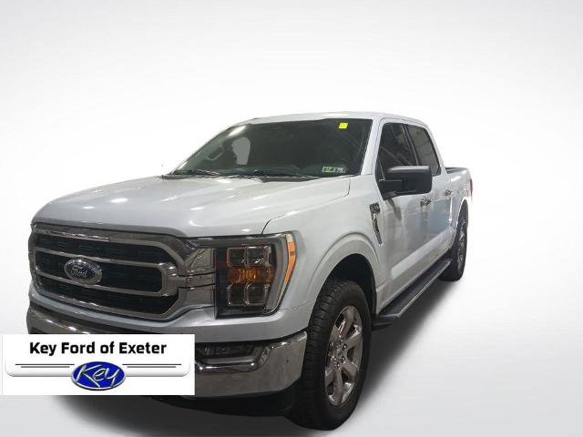 Certified 2022 Ford F150 XLT w/ Equipment Group 302A High AWD/4WD image 4