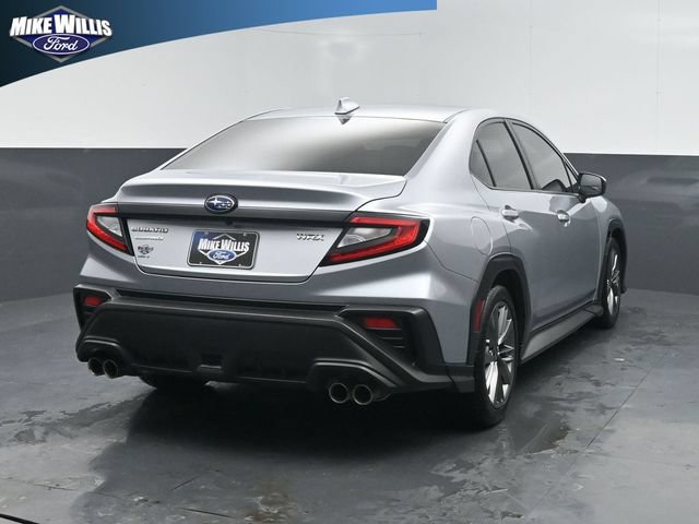 Used 2024 Subaru WRX AWD/4WD image 7