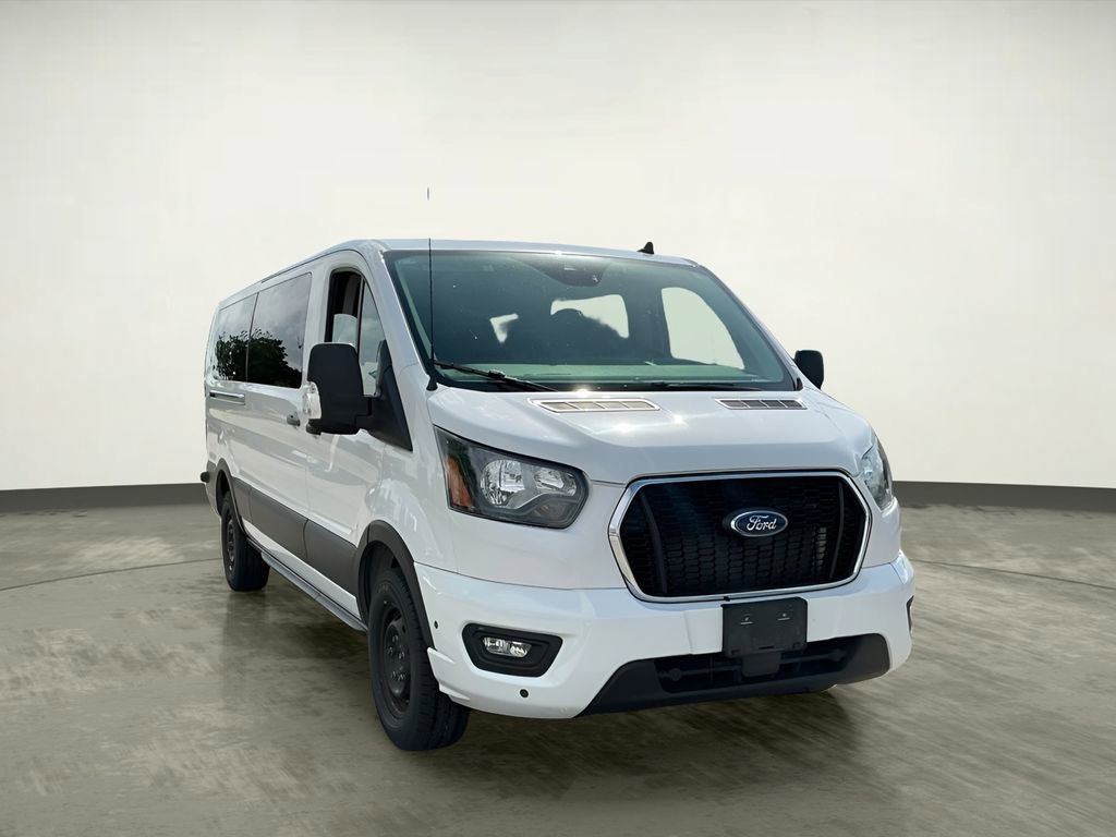 Certified 2024 Ford Transit 350 XLT RWD image 11