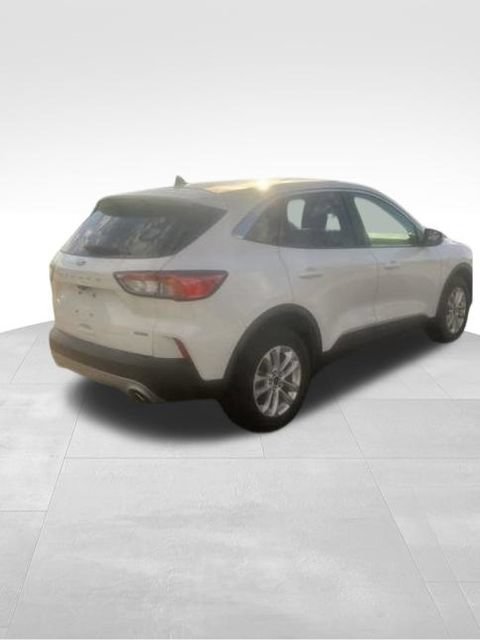 Certified 2021 Ford Escape SE AWD/4WD image 8