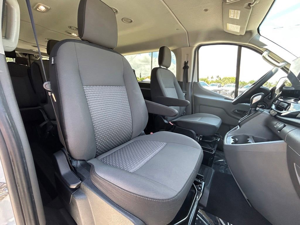 Certified 2024 Ford Transit 350 XLT RWD image 27