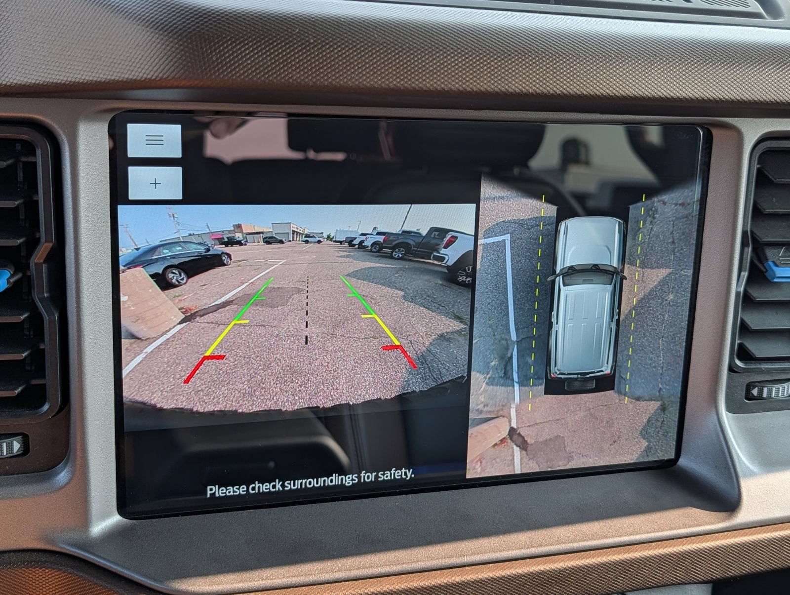 Certified 2023 Ford Bronco Outer Banks w/ Sasquatch Package AWD/4WD image 33