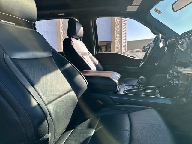 Certified 2023 Ford F150 Lariat w/ Equipment Group 502A High AWD/4WD image 18