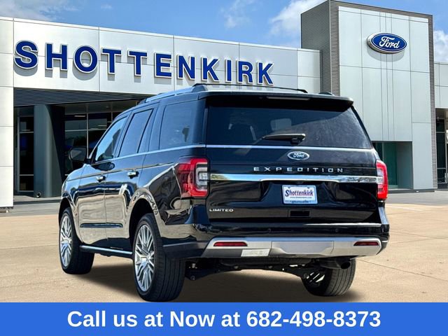 Certified 2024 Ford Expedition Limited image 6