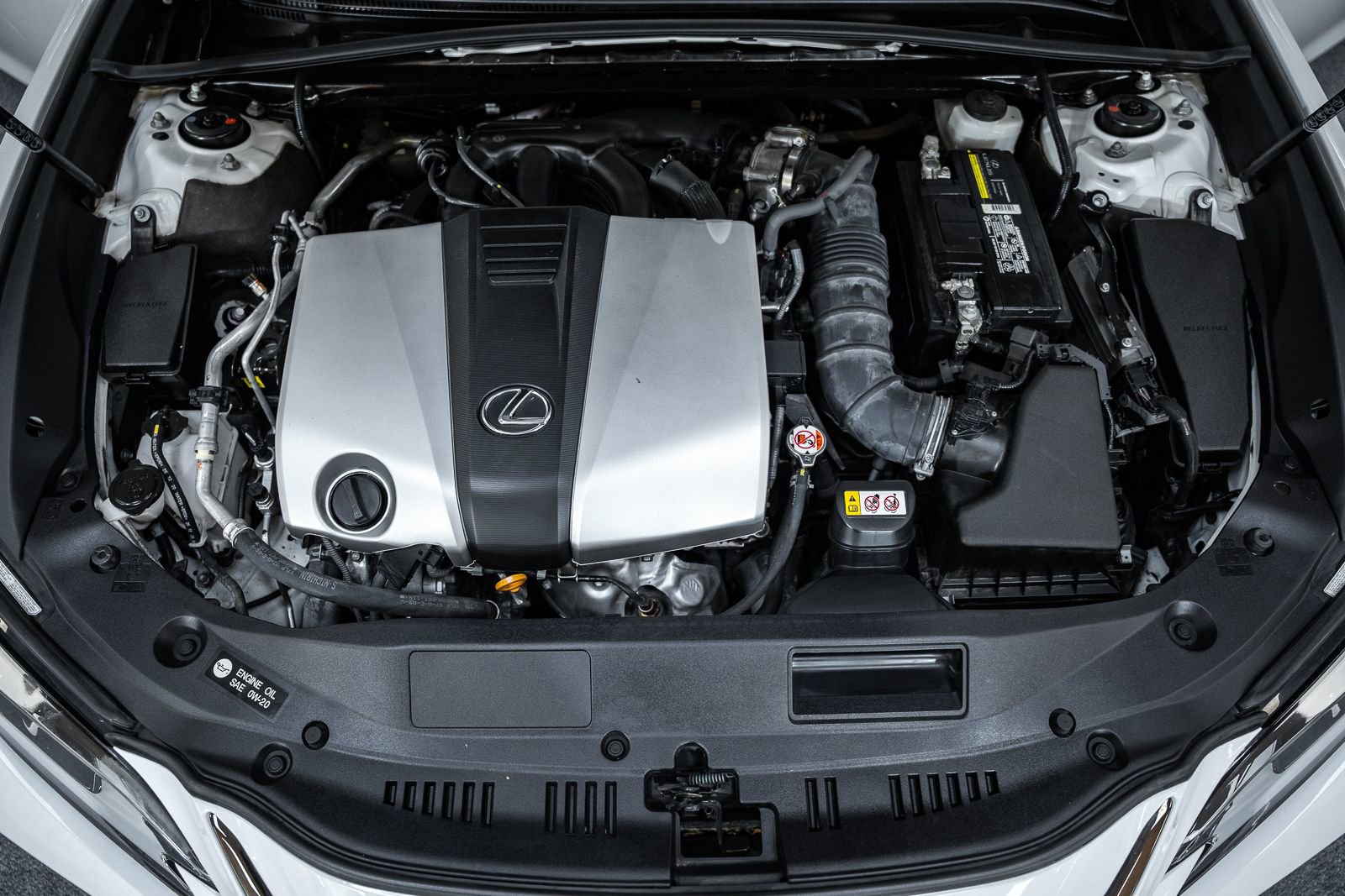 Used 2021 Lexus ES 350 F Sport w/ Accessory Package FWD image 23