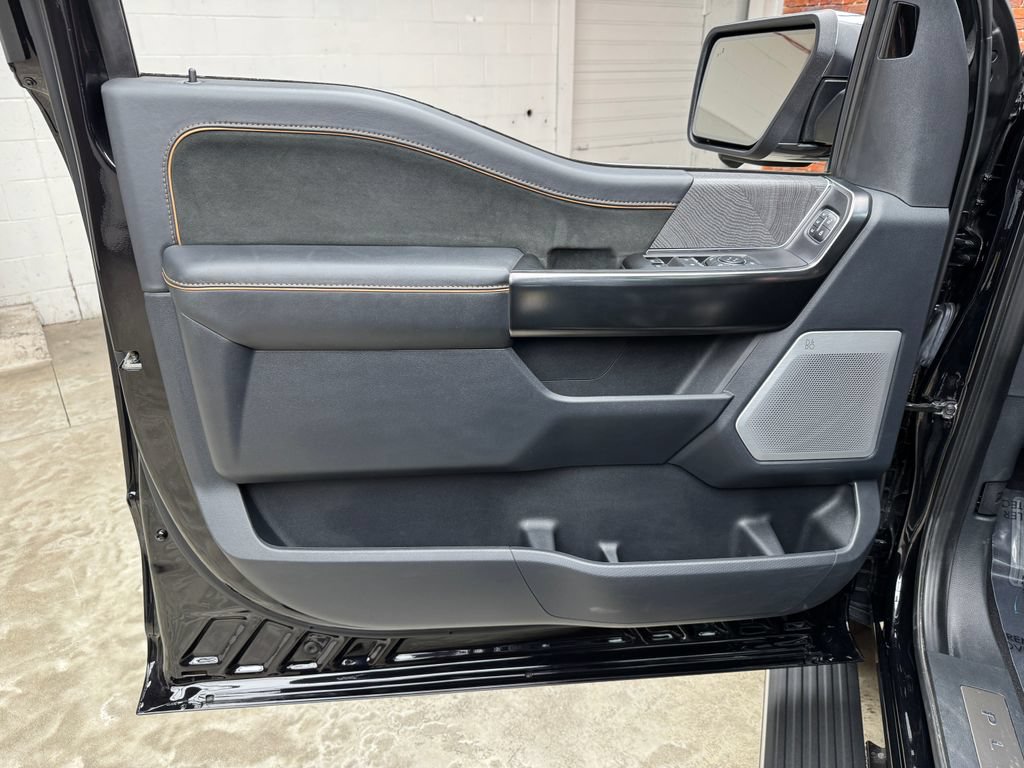 Certified 2023 Ford F150 Platinum w/ Equipment Group 701A High AWD/4WD image 10
