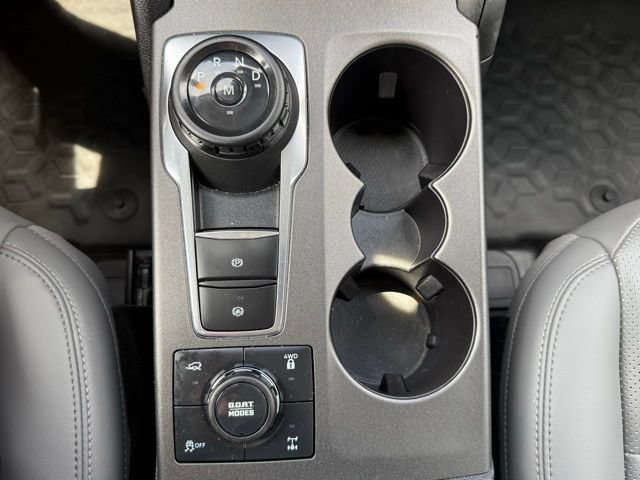 Certified 2025 Ford Bronco Sport Badlands AWD/4WD image 21