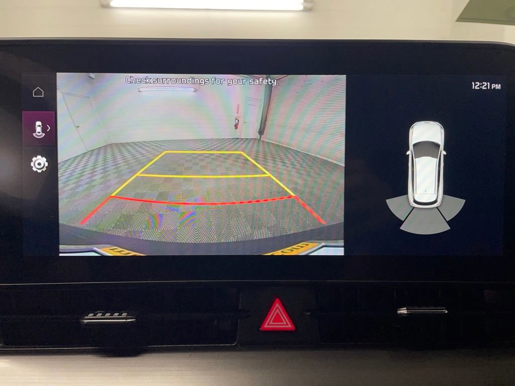 Used 2023 Kia Sportage EX image 27