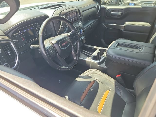 Used 2021 GMC Sierra 1500 AT4 w/ AT4 Value Package AWD/4WD image 3