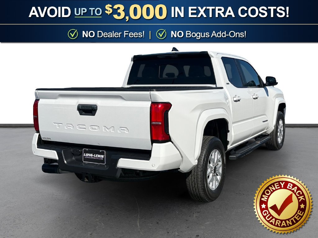 Used 2024 Toyota Tacoma SR5 w/ SR5 Upgrade Package RWD image 7