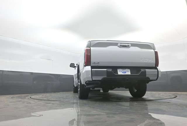 Used 2025 Toyota Tundra 1794 Edition AWD/4WD image 38