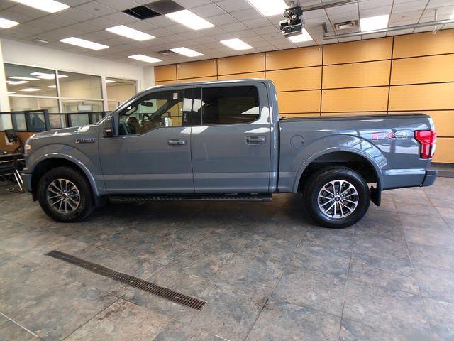 Certified 2019 Ford F150 Lariat w/ Equipment Group 502A Luxury AWD/4WD image 4