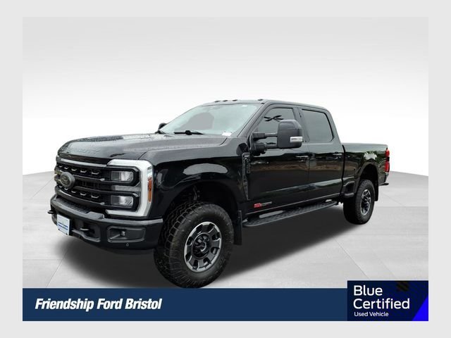 Certified 2024 Ford F350 Lariat w/ Lariat Ultimate Package AWD/4WD image 1
