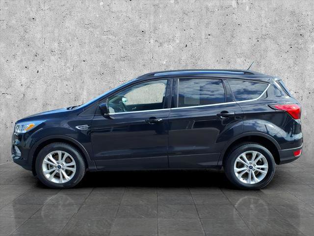 Certified 2019 Ford Escape SEL image 6
