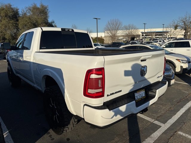Used 2022 RAM 2500 Laramie image 4
