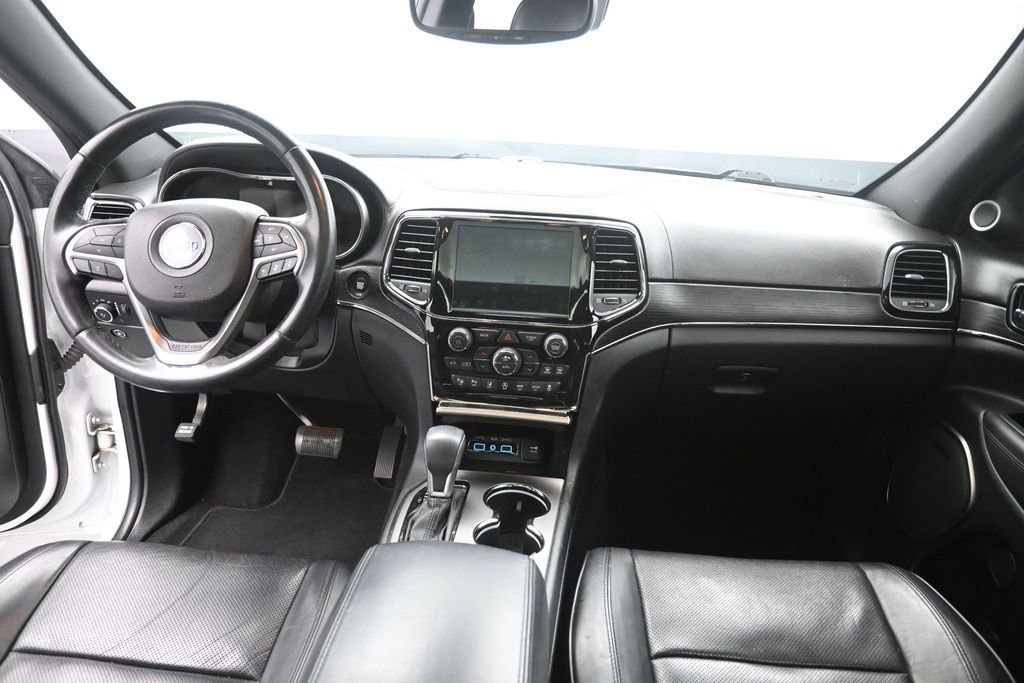 Used 2019 Jeep Grand Cherokee High Altitude RWD image 12