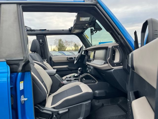Certified 2023 Ford Bronco Big Bend AWD/4WD image 17