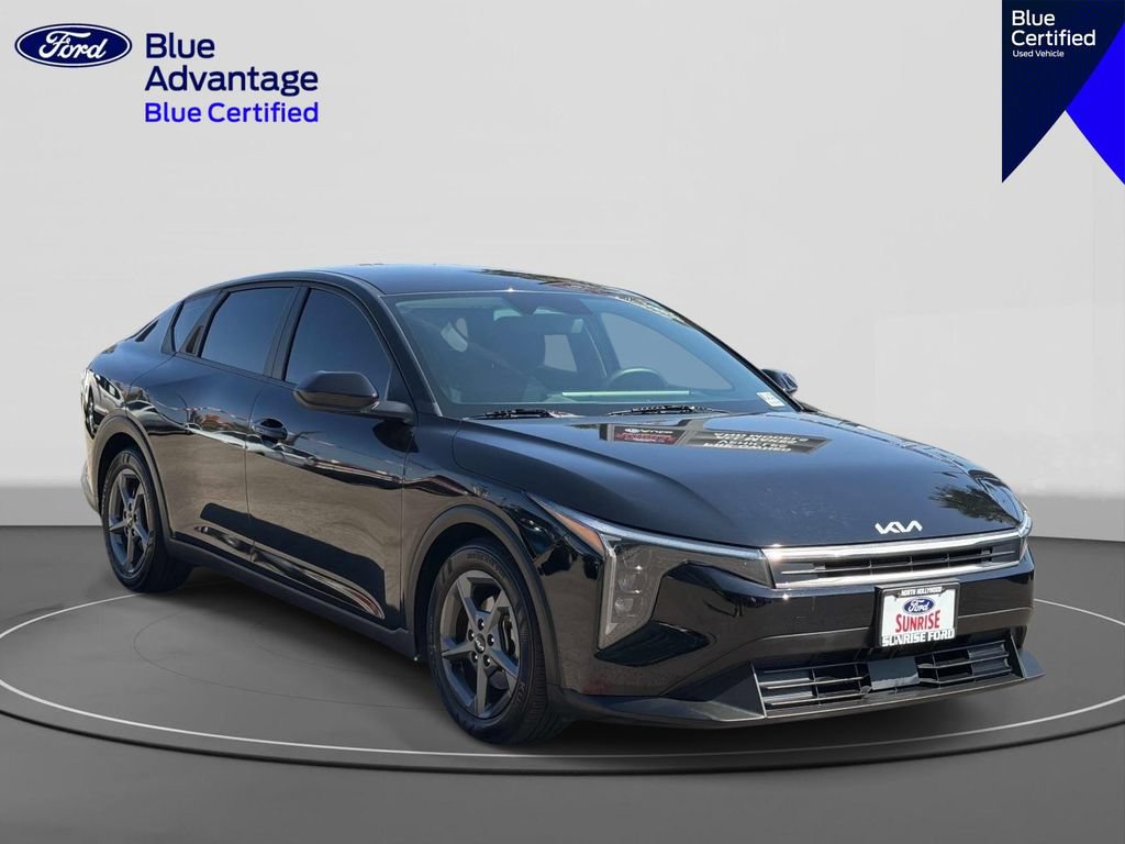 Used 2025 Kia K4 FWD image 4