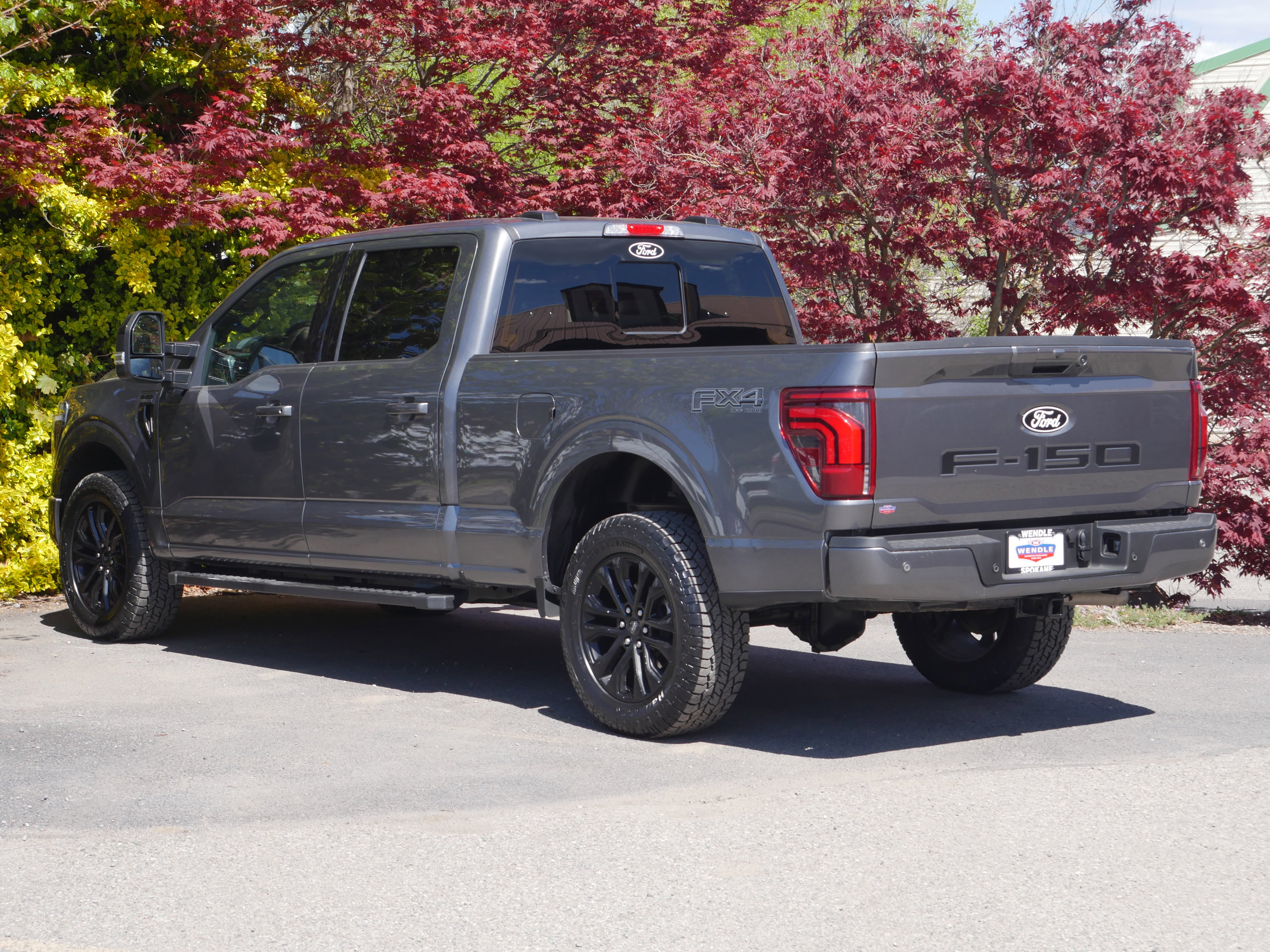 Certified 2025 Ford F150 Lariat w/ Equipment Group 502A High AWD/4WD image 23
