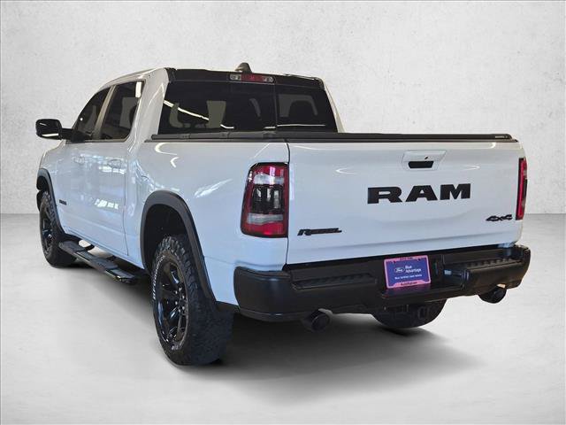 Used 2021 RAM 1500 Rebel w/ Level 2 Equipment Group AWD/4WD image 8