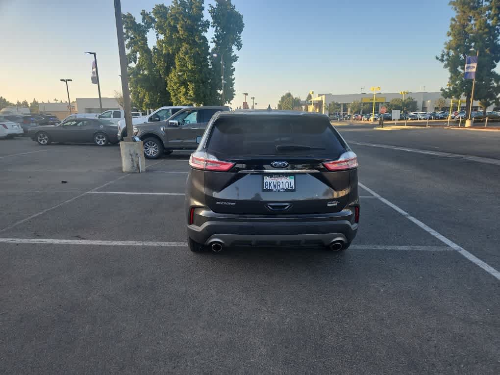 Certified 2019 Ford Edge SEL w/ Equipment Group 201A FWD image 6