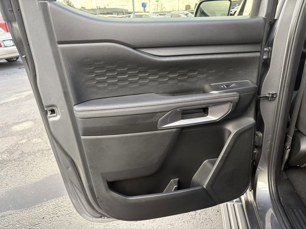 Certified 2024 Ford Ranger XLT w/ Equipment Group 301A High image 32