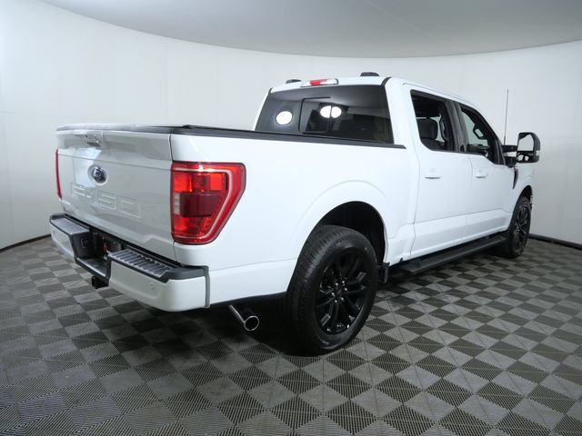 Certified 2023 Ford F150 XLT w/ Equipment Group 302A High AWD/4WD image 4
