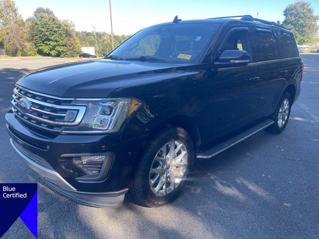 Certified 2020 Ford Expedition XLT w/ Equipment Group 202A