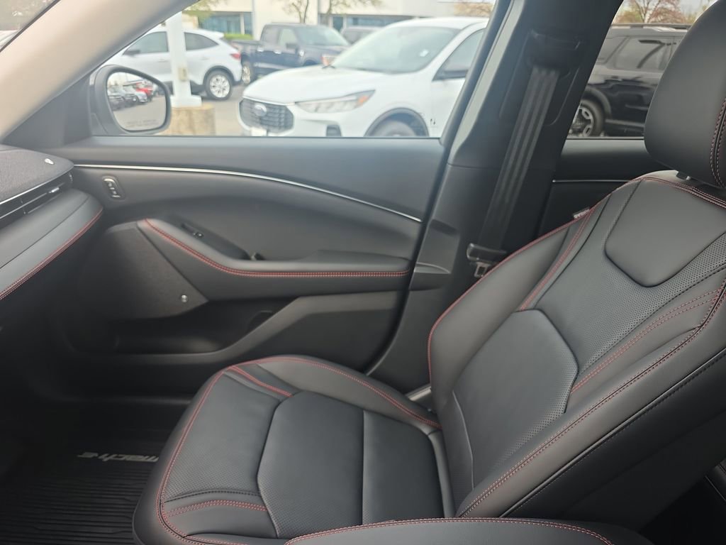 Certified 2025 Ford Mustang Mach-E Premium w/ Sport Appearance Package RWD image 32