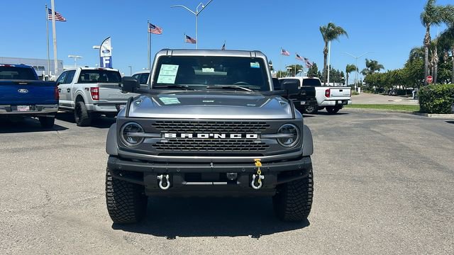 Certified 2024 Ford Bronco Badlands AWD/4WD image 8